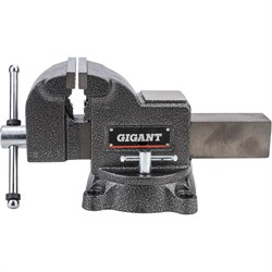 Поворотные слесарные тиски Gigant Professional - фото 15711385