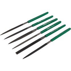 Набор надфилей TOPTUL GNBA0601 - фото 15712018