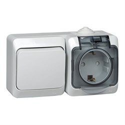 Одноклавишный блок Systeme Electric Этюд - фото 15712183