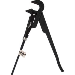 Трубный рычажный ключ THORVIK BNPW15L №2 - фото 15712521