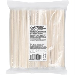 Деревянные размешиватели для напитков Aviora 401-273 - фото 15712812