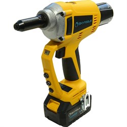 Аккумуляторный заклепочник для вытяжных заклепок Skytools SK65 - фото 15714665