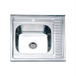 Кухонная мойка РМС MG6-6060L - фото 15715358