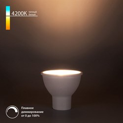 Диммируемая светодиодная лампа ELEKTROSTANDARD dimmable - фото 15716576