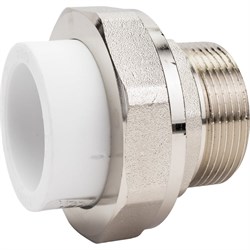 Усиленная муфтовая американка КОНТУР 11301040500 - фото 15716745