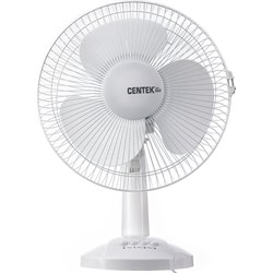 Настольный вентилятор Centek CT-5007 White - фото 15717130