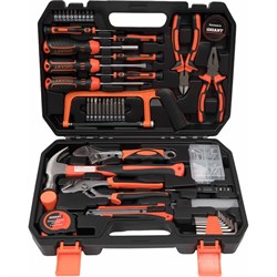 Профессиональный набор инструментов для дома Gigant GNJ-102 - фото 15717572