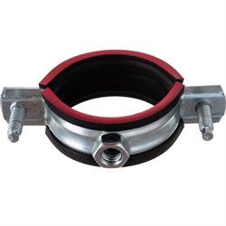 Сантехнический хомут для труб с гайкой Gigant G/1/78 - фото 15721057