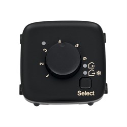 Накладка регулятора теплого пола Legrand Valena ALLURE - фото 15721960