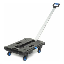 Платформенная складная тележка СТЕЛЛА-ТЕХНИК FW-99HA - фото 15722198