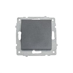 1-клавишный выключатель OVIVO Loft - фото 15722328