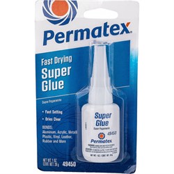 Универсальный суперклей PERMATEX СУПЕР ПЕГА - фото 15723417
