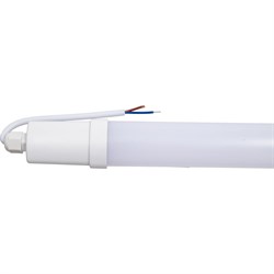 Узкий линейный светодиодный светильник IONICH ТМ ДСП - фото 15724815