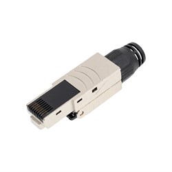 Коннектор Cabeus 8P8C-SH-C6-TWP-F - фото 15725026