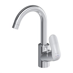 Смеситель для умывальника AM.PM Like - фото 15726273