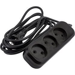 Удлинитель сетевой МПП УДЛИНИТЕЛЬ У-3-3 - фото 15727775