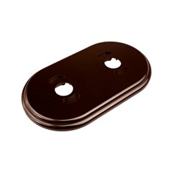 Двухместная рамка Bironi RF1-620-22 - фото 15729020