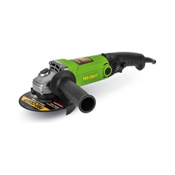 Болгарка (ушм) PROCRAFT PW1200ES - фото 15730380