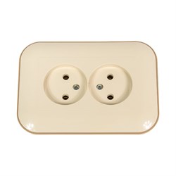 Розетка OVIVO Loft - фото 15731664