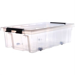 Подкроватный контейнер HONEYCOMB M-035-00.07n - фото 15734242