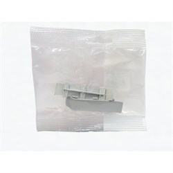 Стык-соединитель алюминиевого плинтуса ПилотПро 19224 - фото 15736409