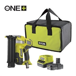 Гвоздезабиватель Ryobi R18GN18-120S 18В - фото 15737059