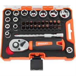 Набор Gigant GSBR-1/4 - фото 15737446
