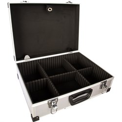 Алюминиевый кейс для инструментов Gigant GAC-1 - фото 15737929