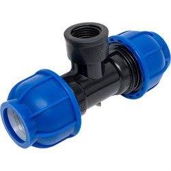 Компрессионный переходной тройник Millennium PFTF2512 - фото 15738038