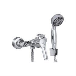 Одноручный смеситель для душа Славен СЛ-ОД-Т40 - фото 15741034