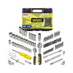 Набор инструментов WMC TOOLS WMC-4941-5DS(52709) - фото 15741879