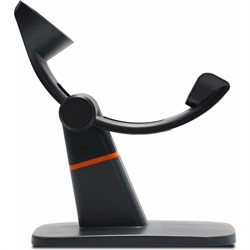 Пластиковая подставка для сканера MERTECH SUNMI NS021 (Sense) black - фото 15743454