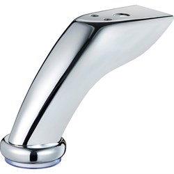 Гнутая нерегулируемая ножка TECH-KREP 148572 - фото 15744078