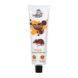 Клей постоянной липкости Help 80281 - фото 15744765