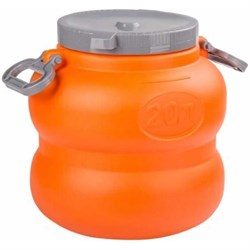 Канистра-бочка ЗПИ "Альтернатива" Байкал - фото 15745382