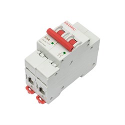 Модульный выключатель нагрузки DKC YON MD63P - фото 15745511