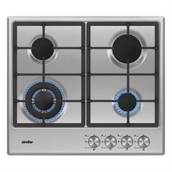 Газовая варочная панель SImfer H60V41M516 - фото 15755031