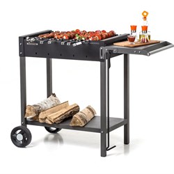 Передвижной мангал GRATAR МАН 202 - фото 15758607