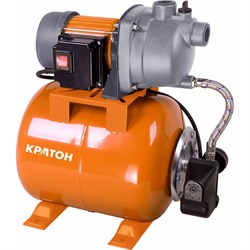 Насосная станция Кратон AWP-1200S-24 - фото 15758656