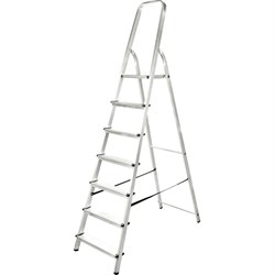 Алюминиевая стремянка Gigant AS 107 - фото 15760801