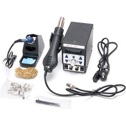 Паяльная станция W.E.P 899D-II - фото 15761086