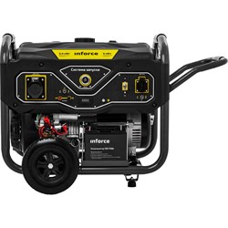Бензиновый генератор Inforce GL 5500 - фото 15761477