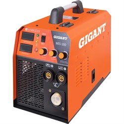 Полуавтоматический сварочный инвертор Gigant MIG-250 - фото 15765070