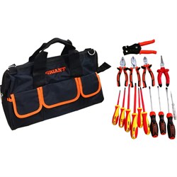 Набор электрика Gigant ELS15 - фото 15766585