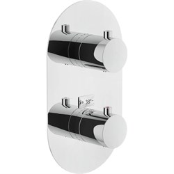 Термостатический смеситель для душа Nobili PLUS - фото 15768391