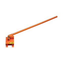 Станок для гибки арматуры Stalex DR-20 - фото 15769384