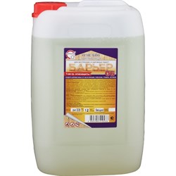 Огнебиозащитный состав для древесины Барьер ОБ - фото 15778503