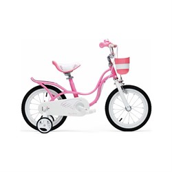 Велосипед Royal Baby Little Swan - фото 15778972