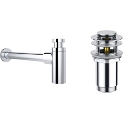 Сифон для раковины Wellsee Drainage System - фото 15781477