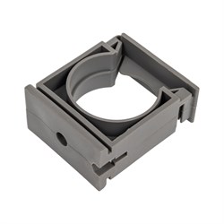 Крепеж для гофрированных труб Weyer WQSC-AD34.5G - фото 15781933